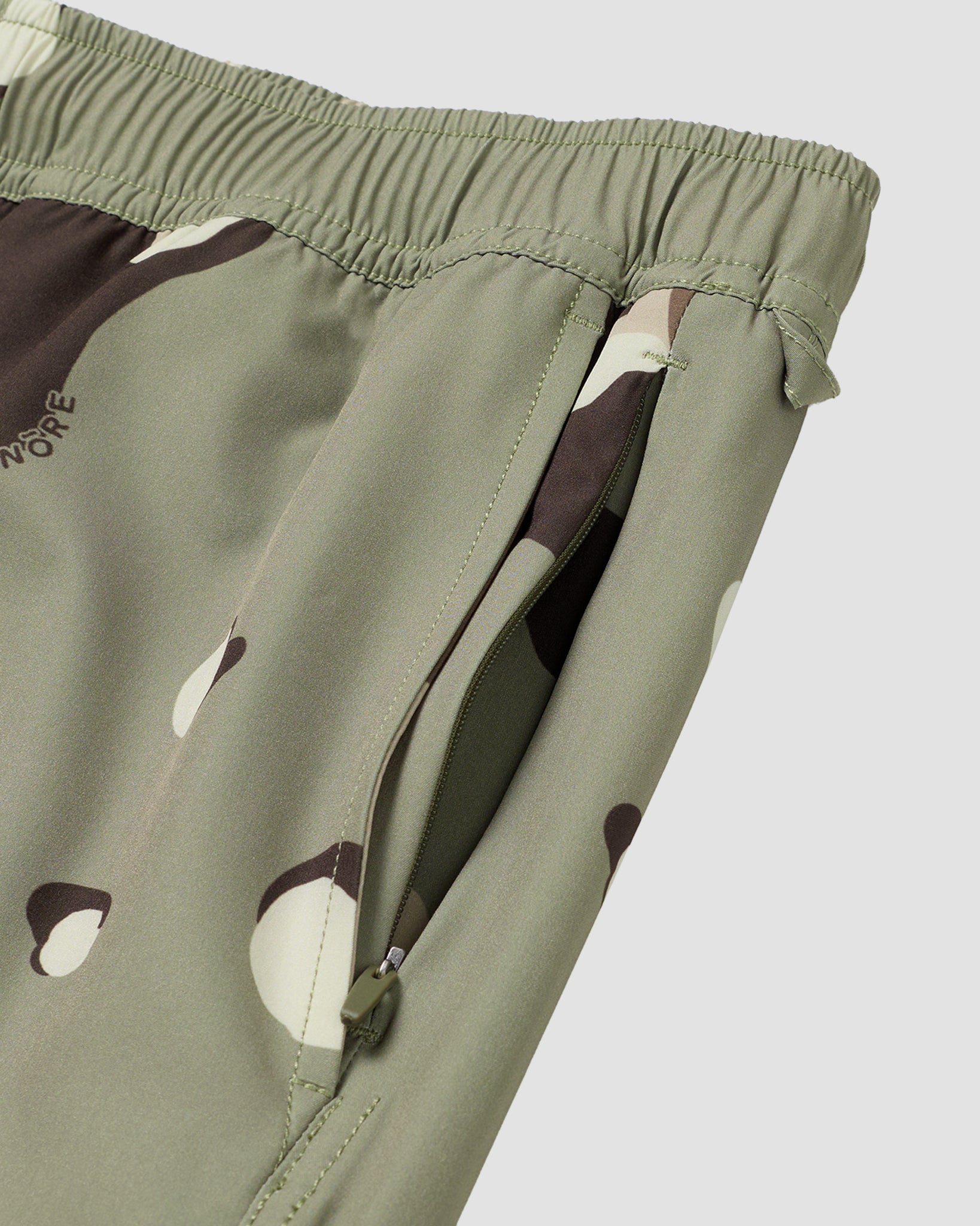 Print Day Short 6"-TENORE