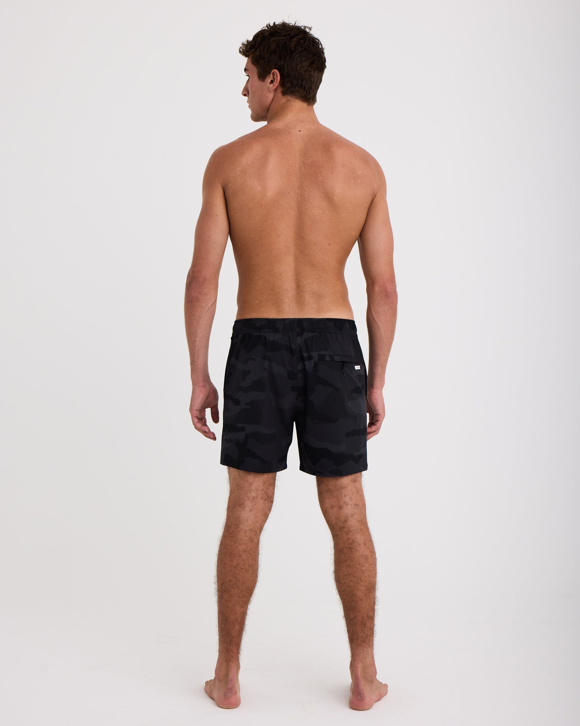 Print Day Short 6"-TENORE