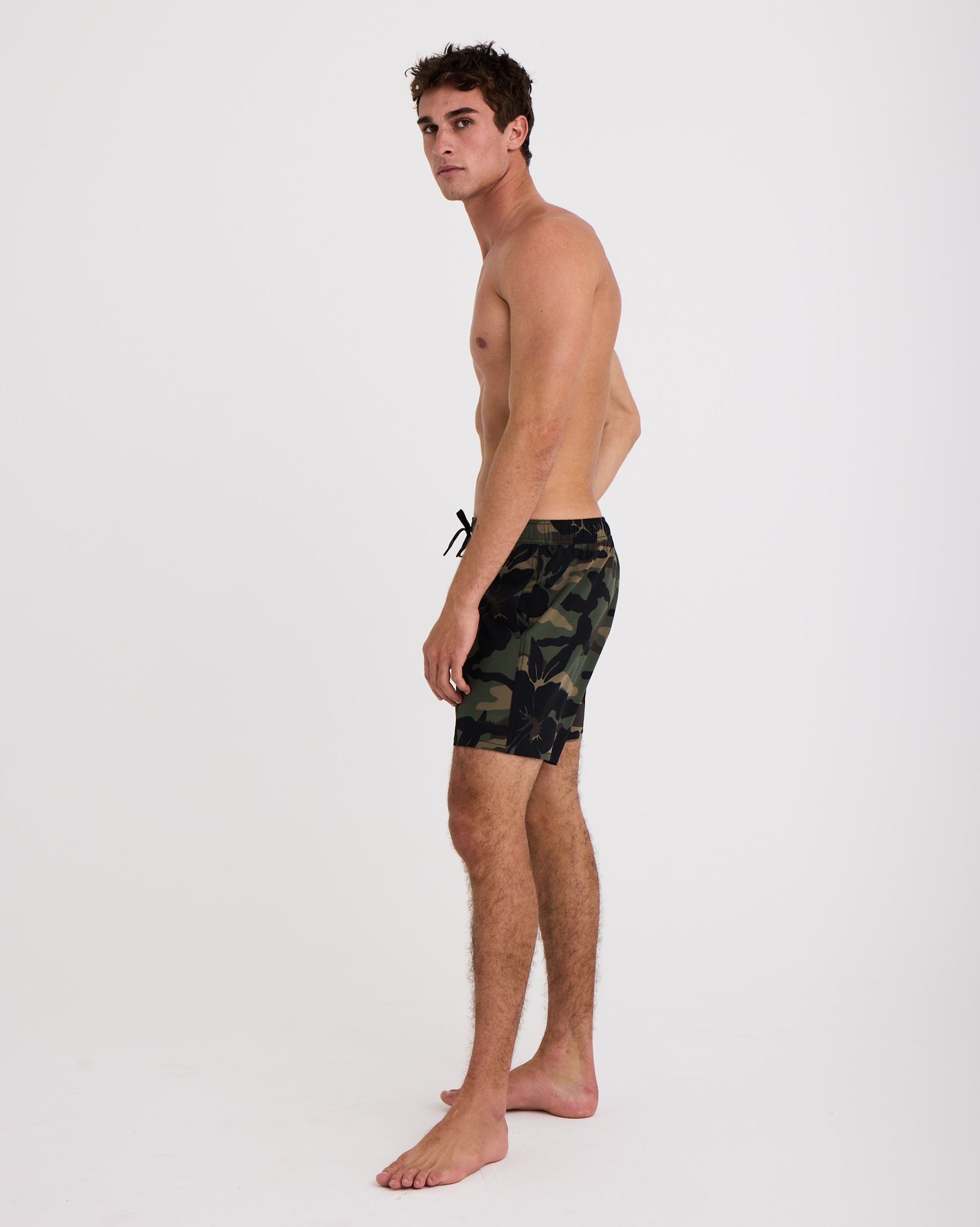 Print Day Short 6"-TENORE
