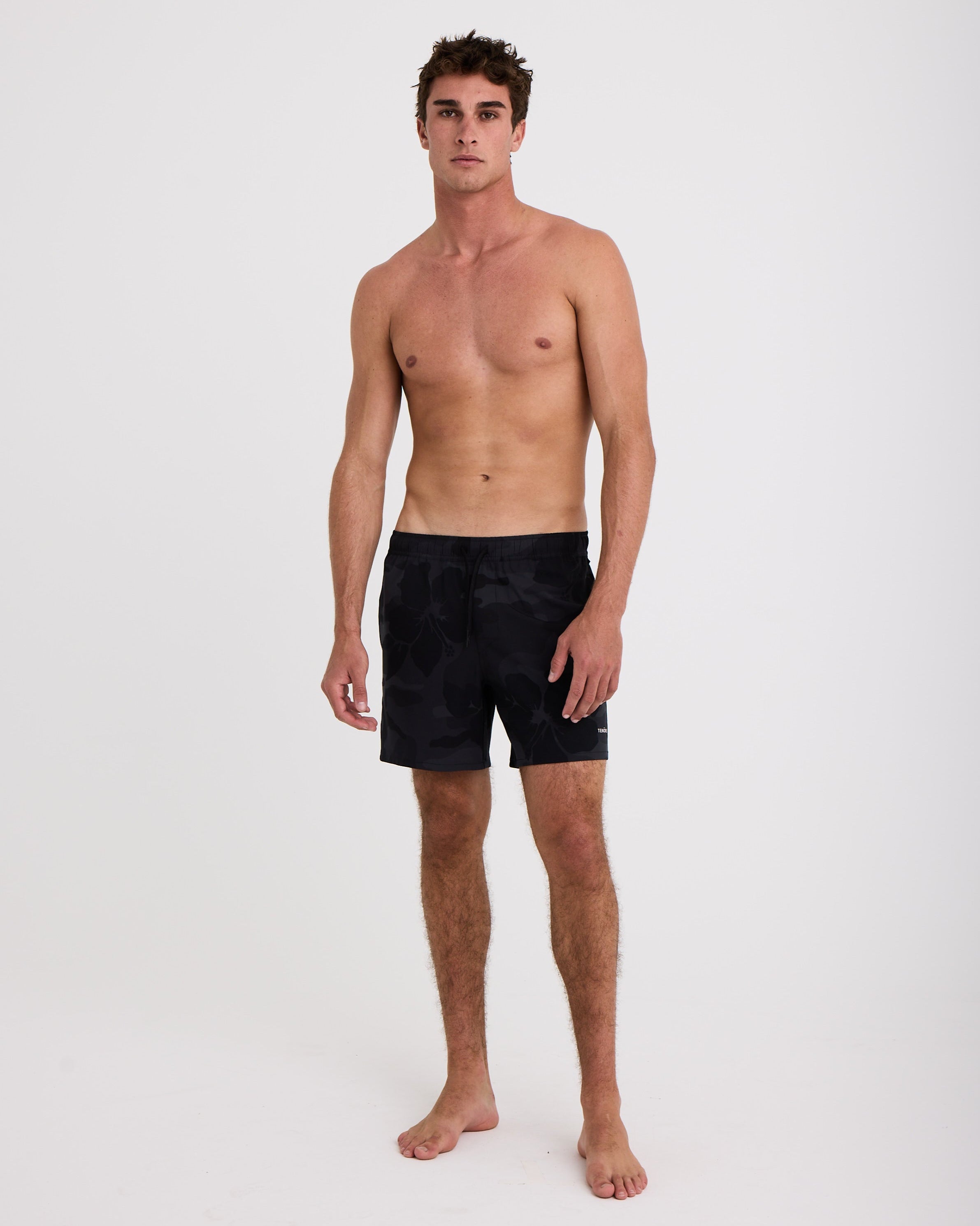 Print Day Short 6"-TENORE