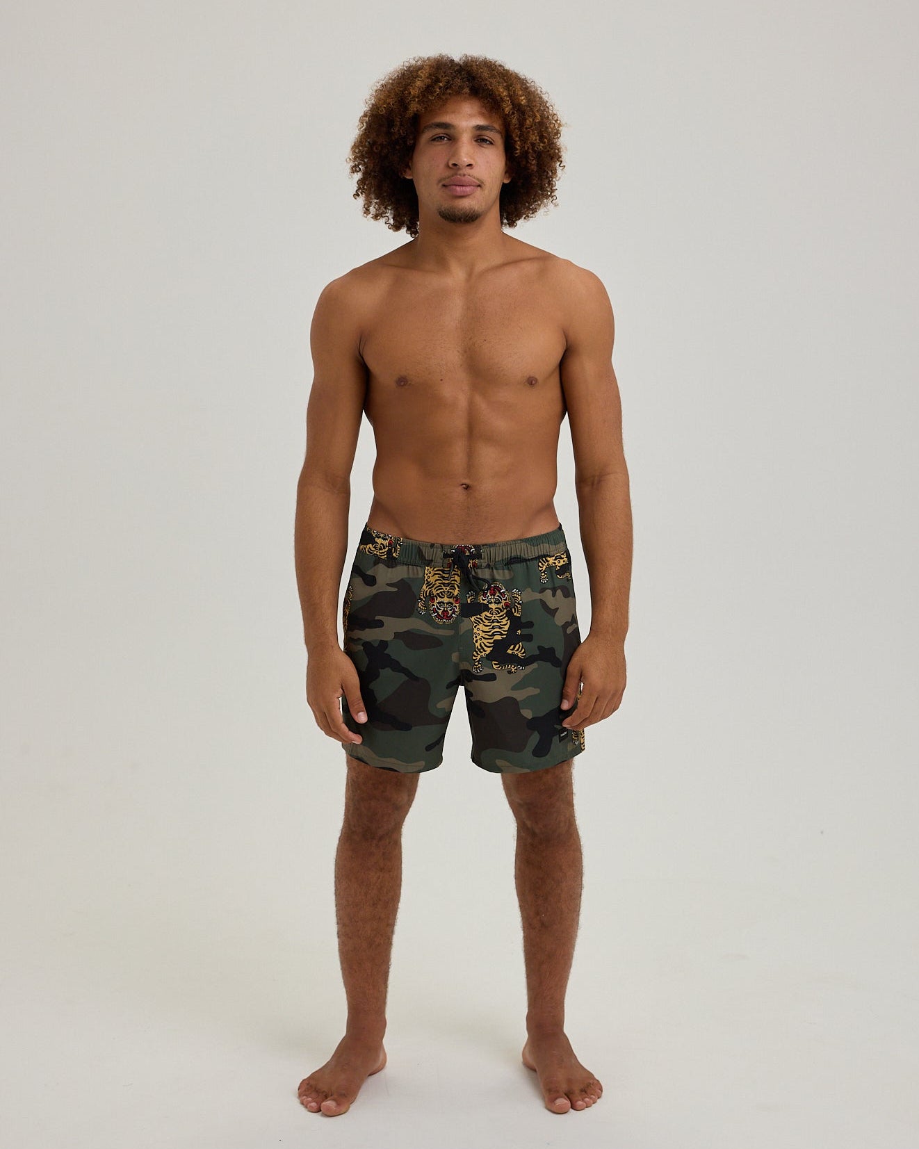 Print Classic Day Short 6-TENORE