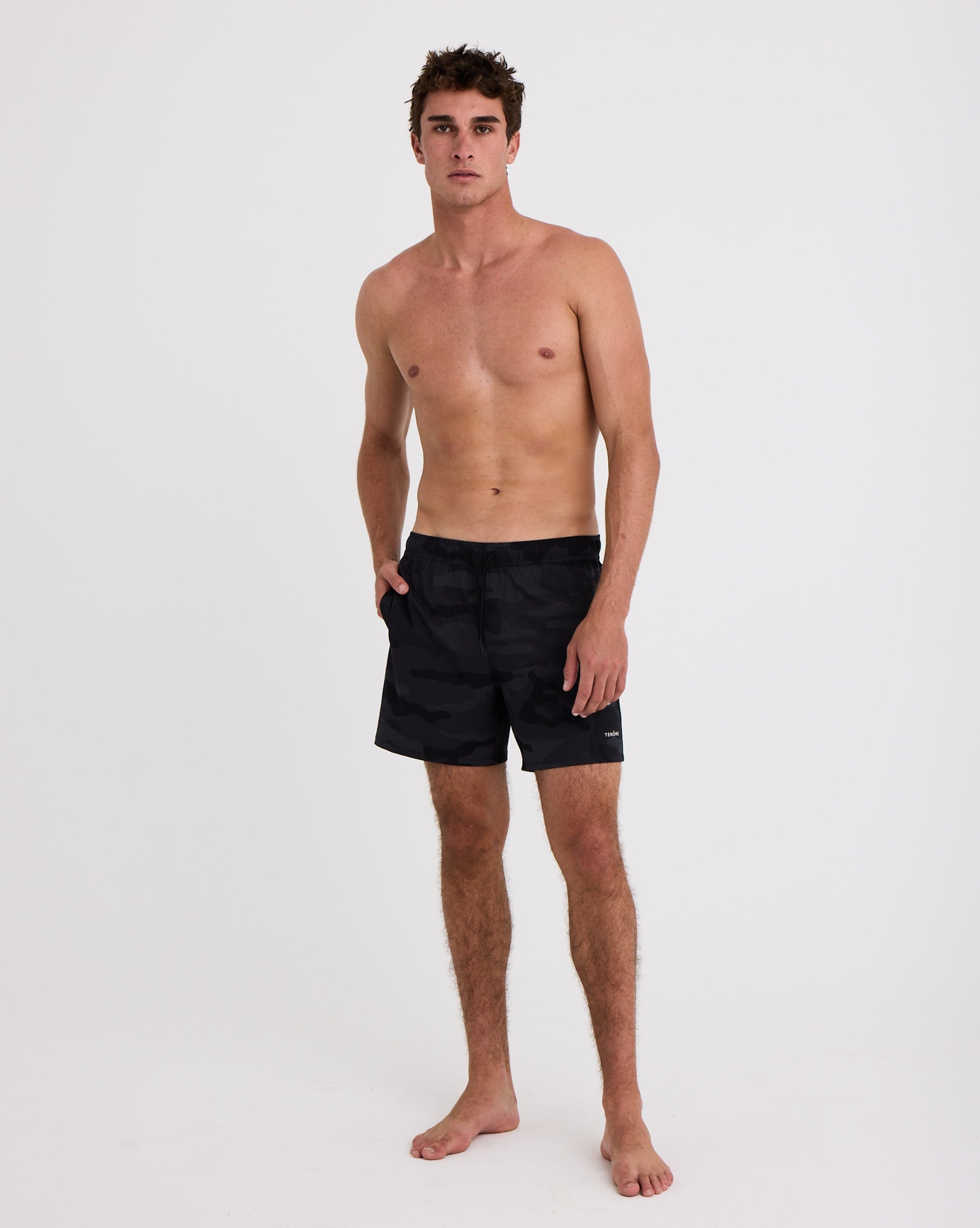 Print Day Short 6"-TENORE