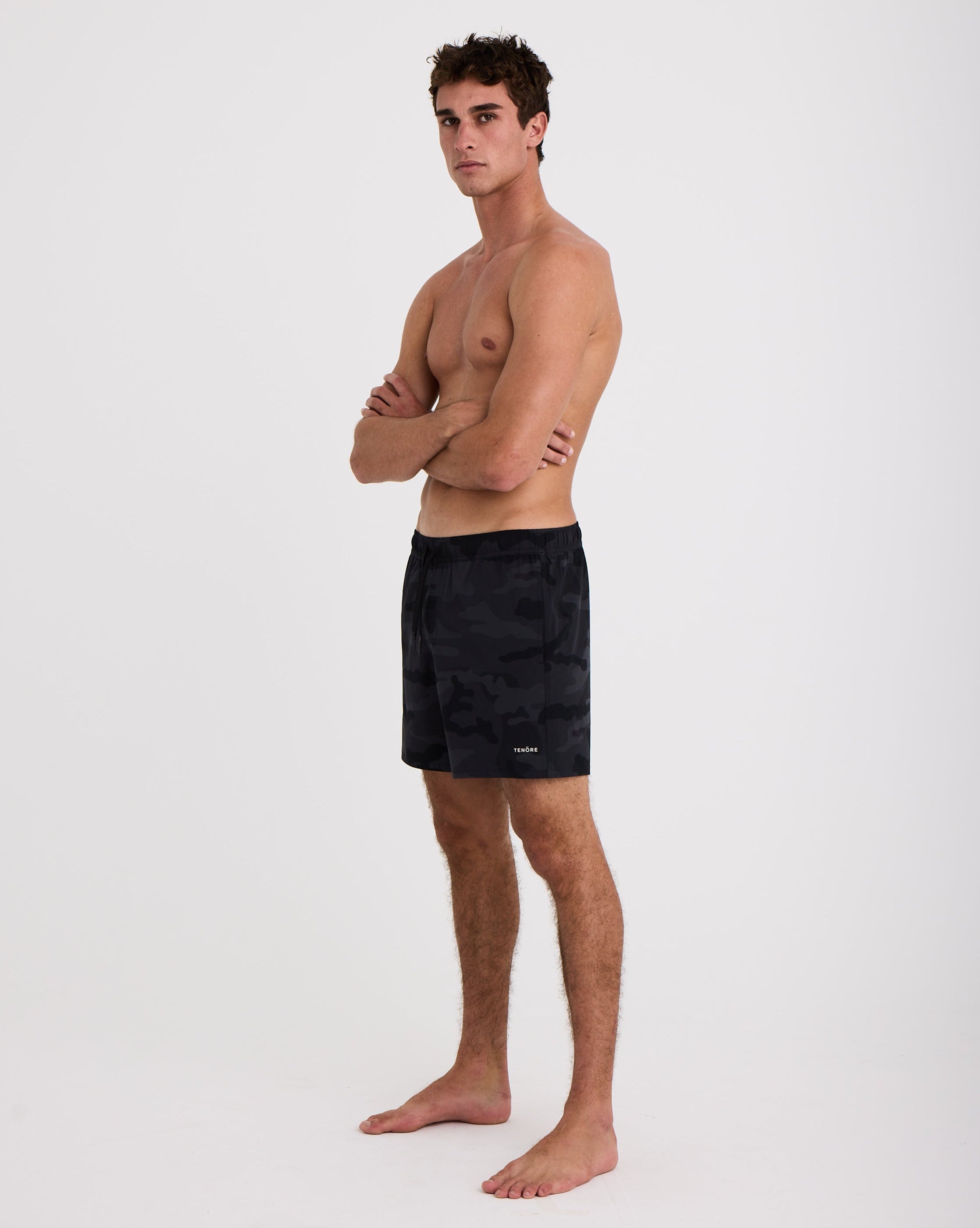 Print Day Short 6"-TENORE