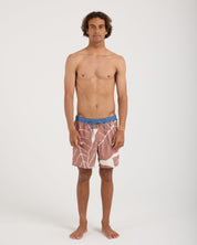 Print Day Short 6"-TENORE