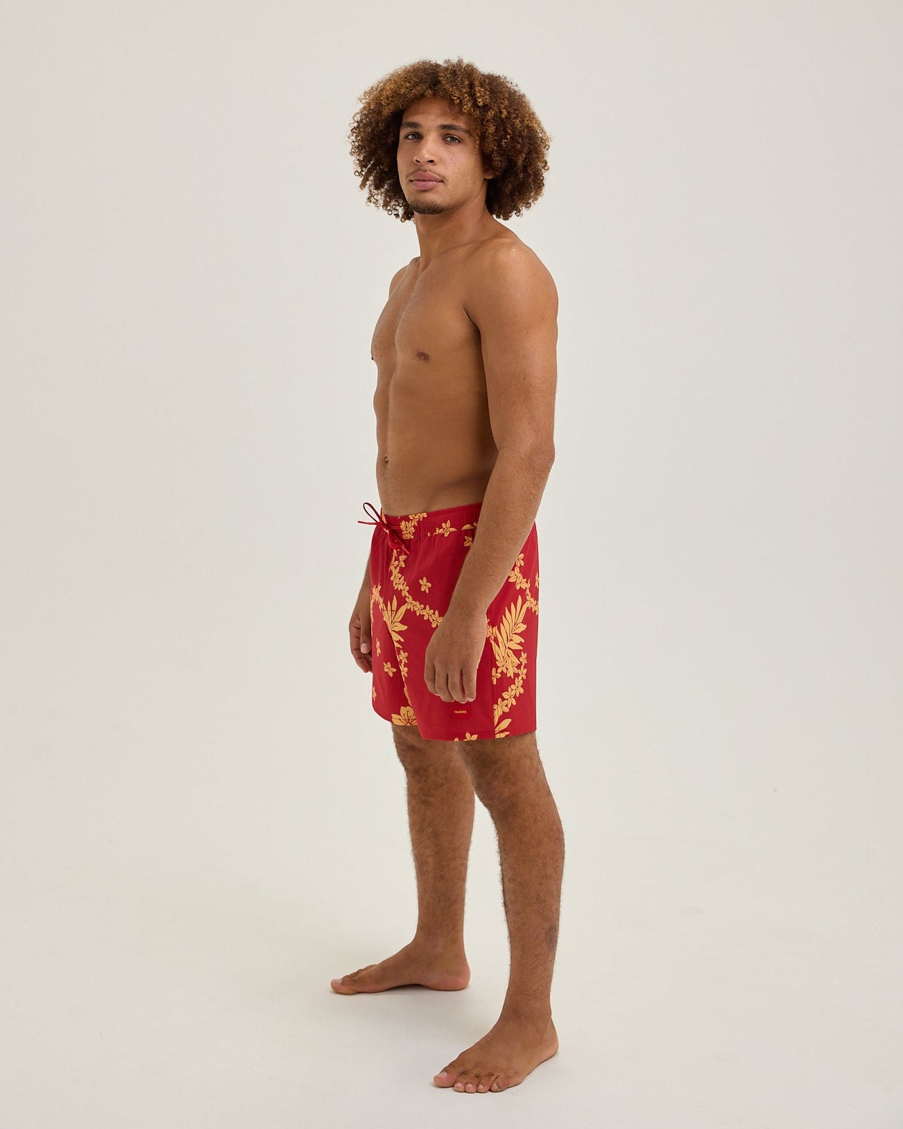 Print Classic Day Short 6-TENORE