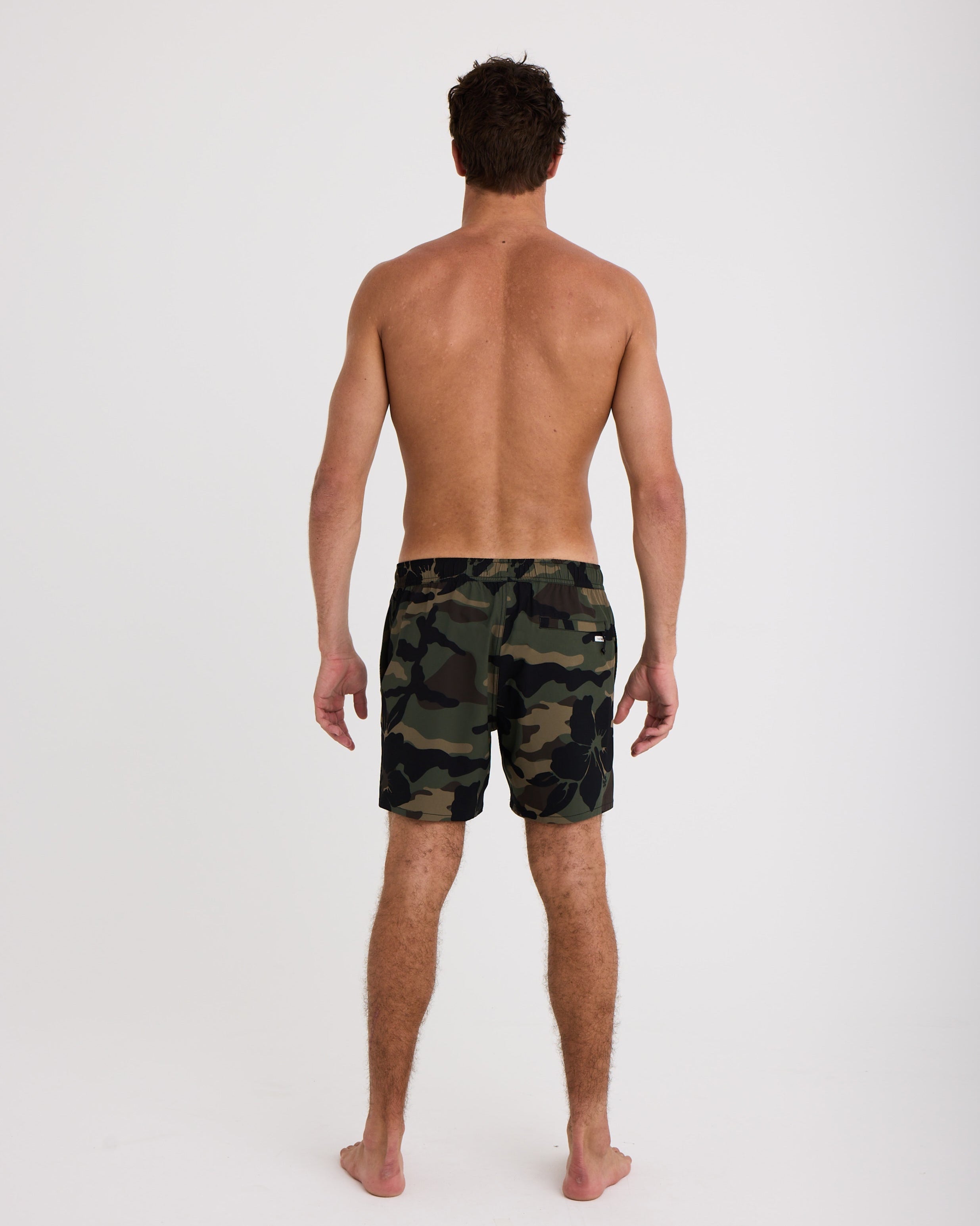 Print Day Short 6"-TENORE