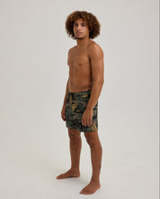 Print Classic Day Short 6-TENORE