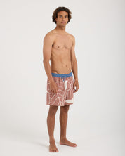 Print Day Short 6"-TENORE