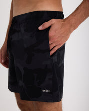 Print Day Short 6"-TENORE