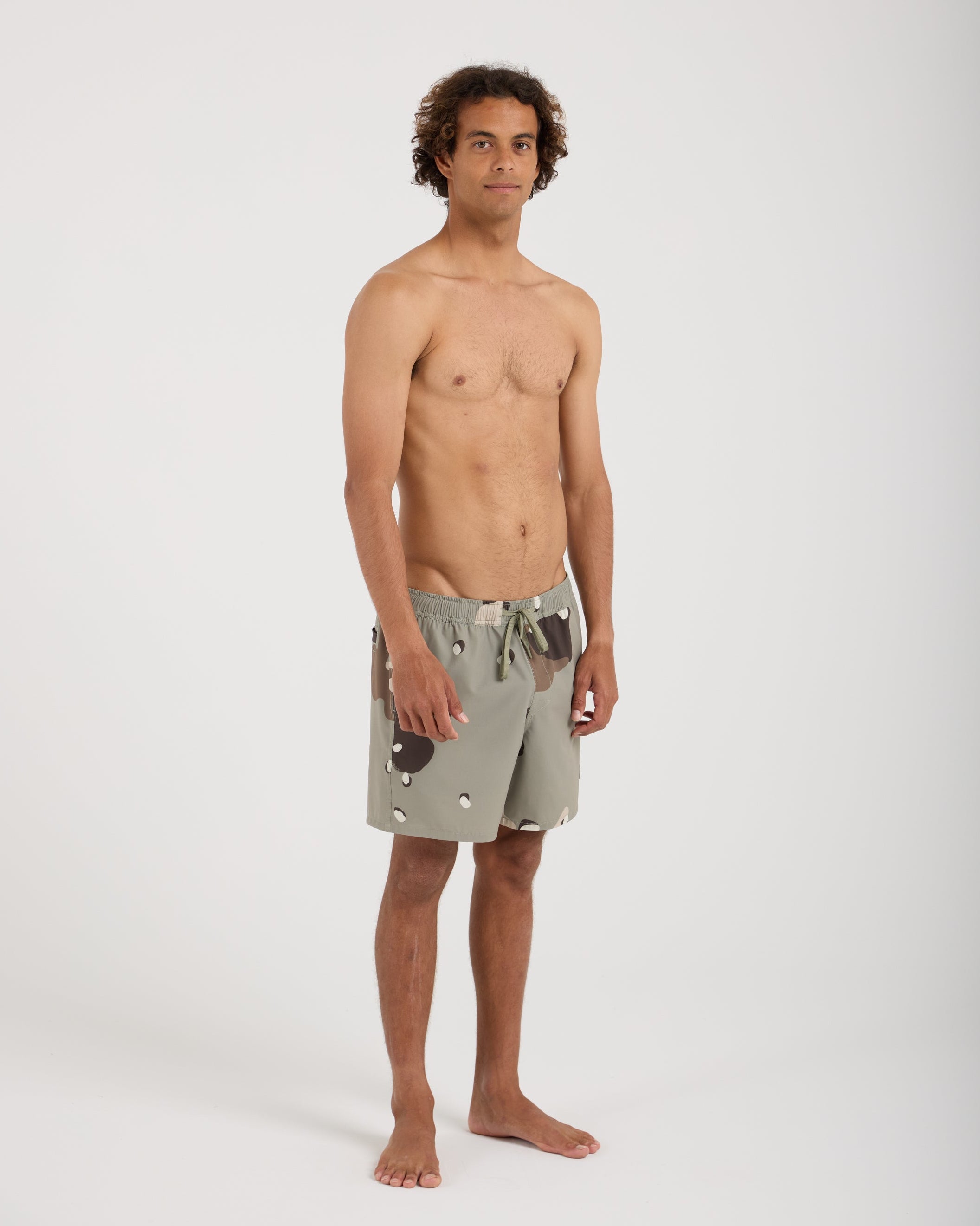 Print Day Short 6"-TENORE