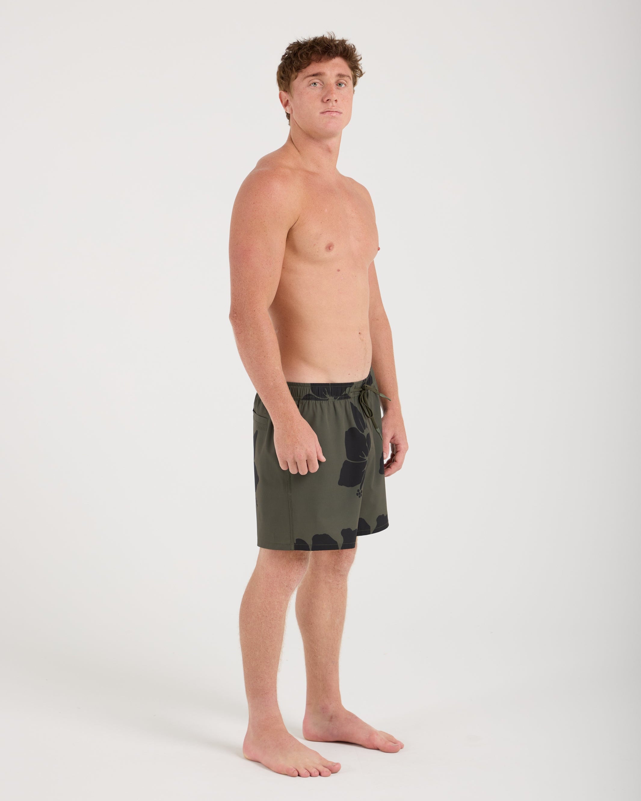 Print Day Short 6"-TENORE