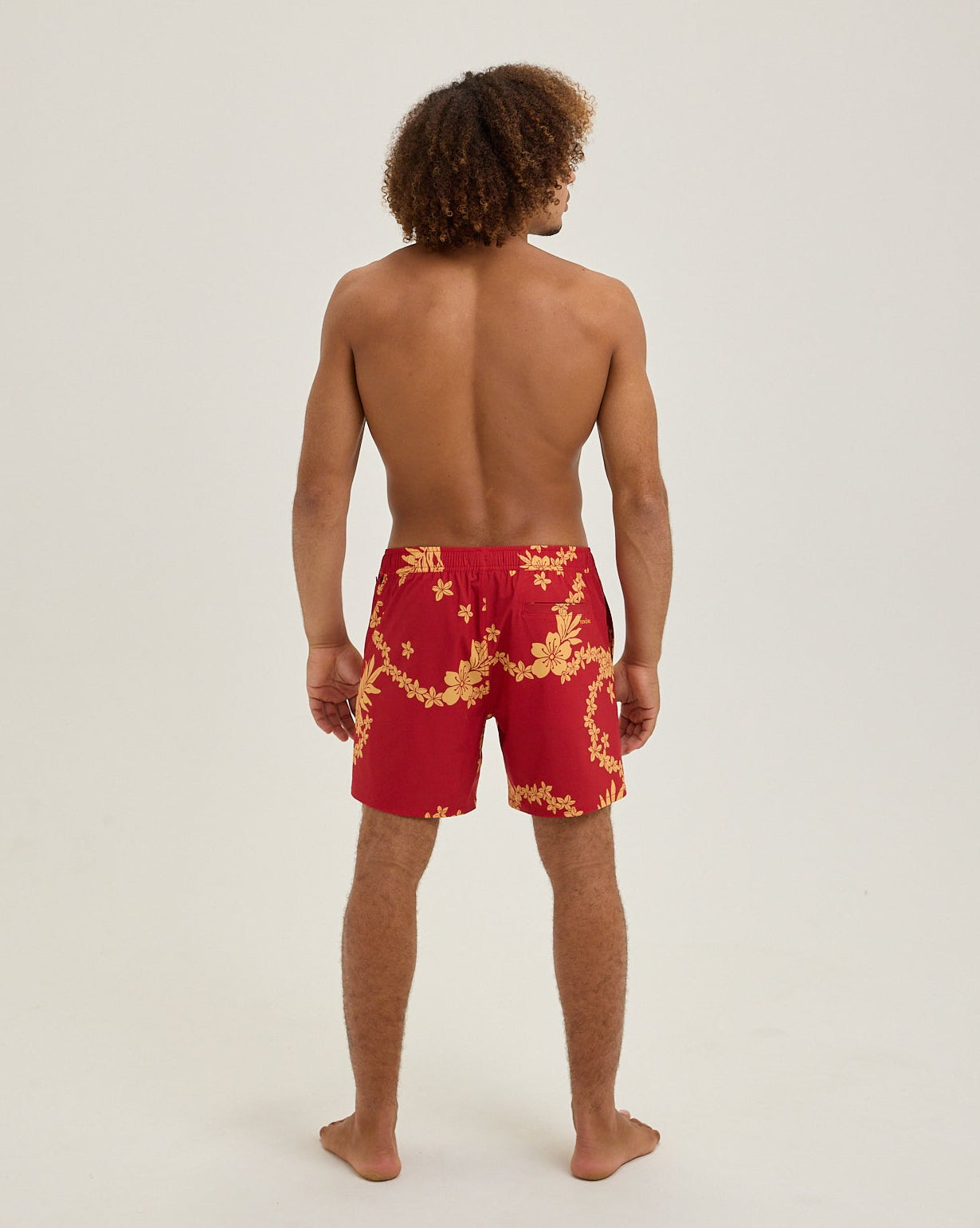 Print Classic Day Short 6-TENORE