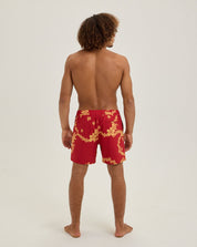 Print Classic Day Short 6-TENORE