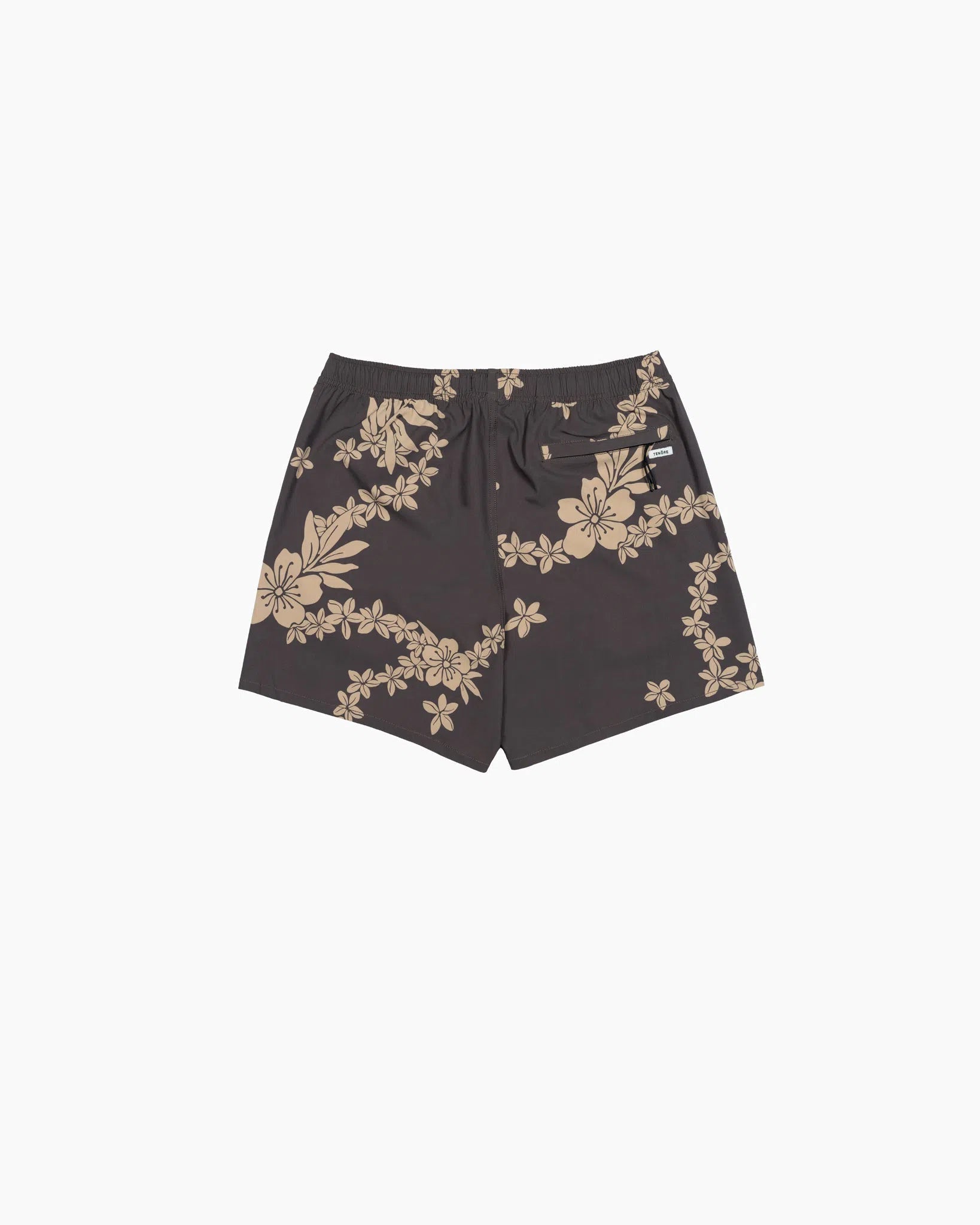 Printed Day Boardshort-TENORE