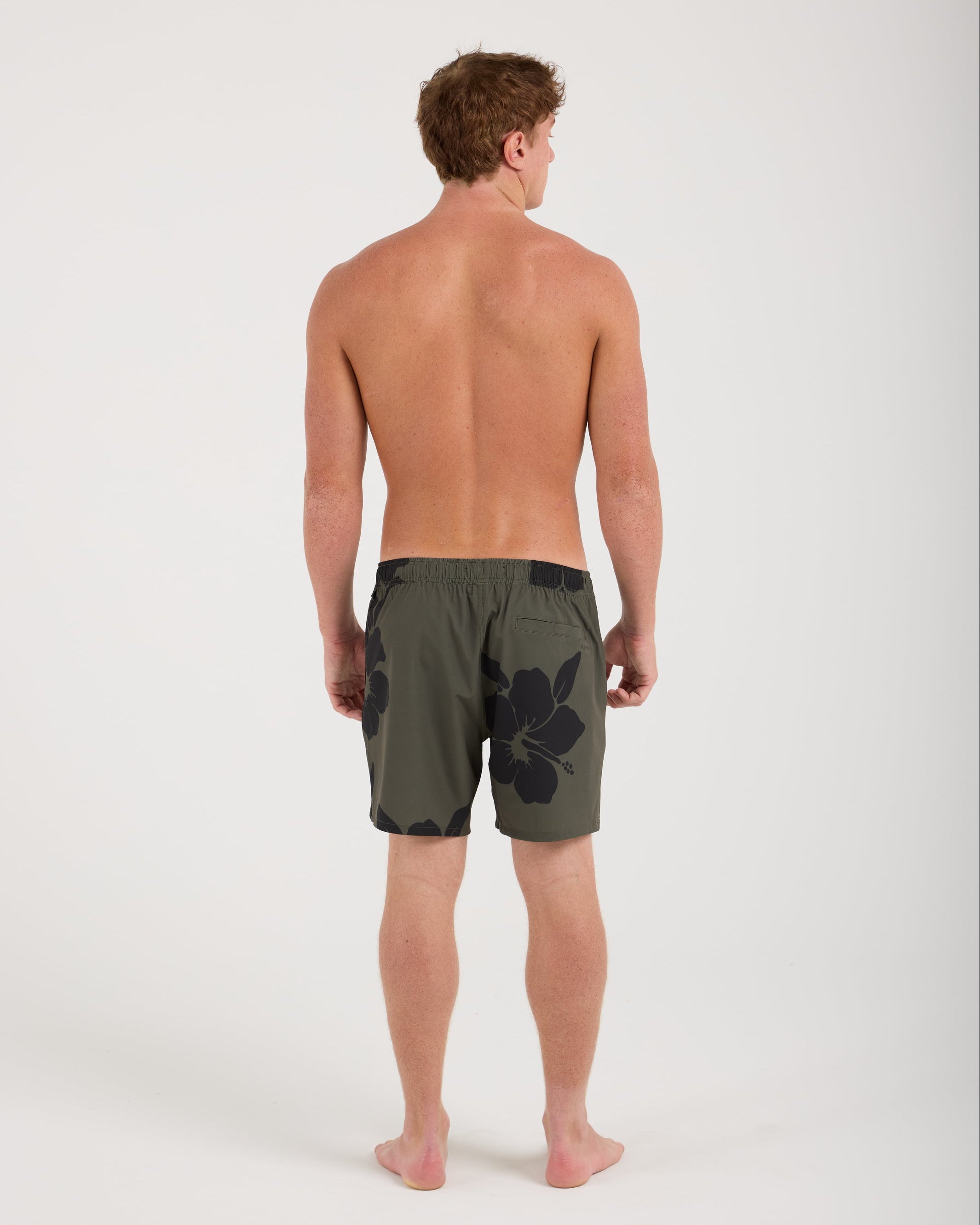 Print Day Short 6"-TENORE