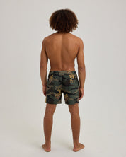 Print Classic Day Short 6-TENORE