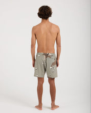 Print Day Short 6"-TENORE