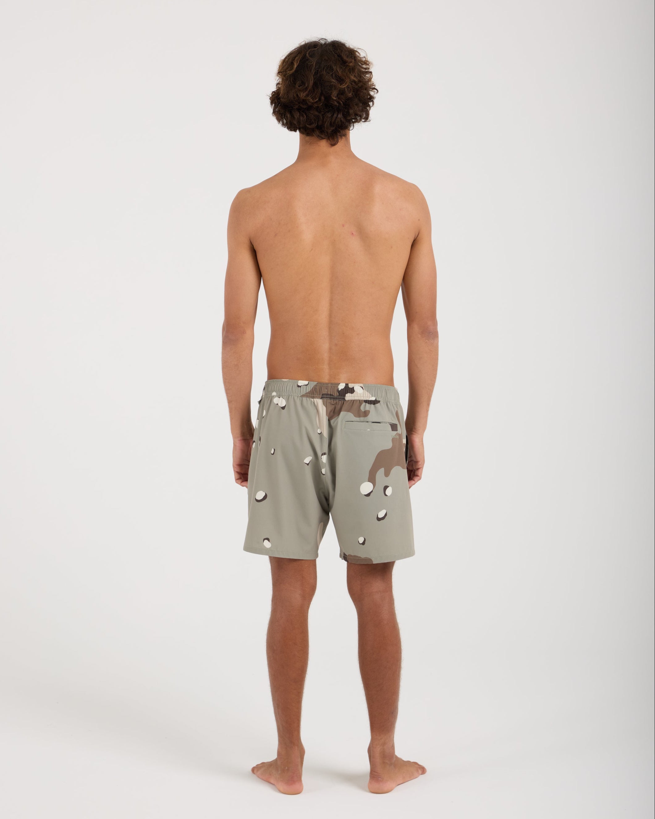 Print Day Short 6"-TENORE