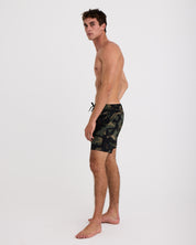 Print Day Short 6"-TENORE