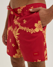 Print Classic Day Short 6-TENORE