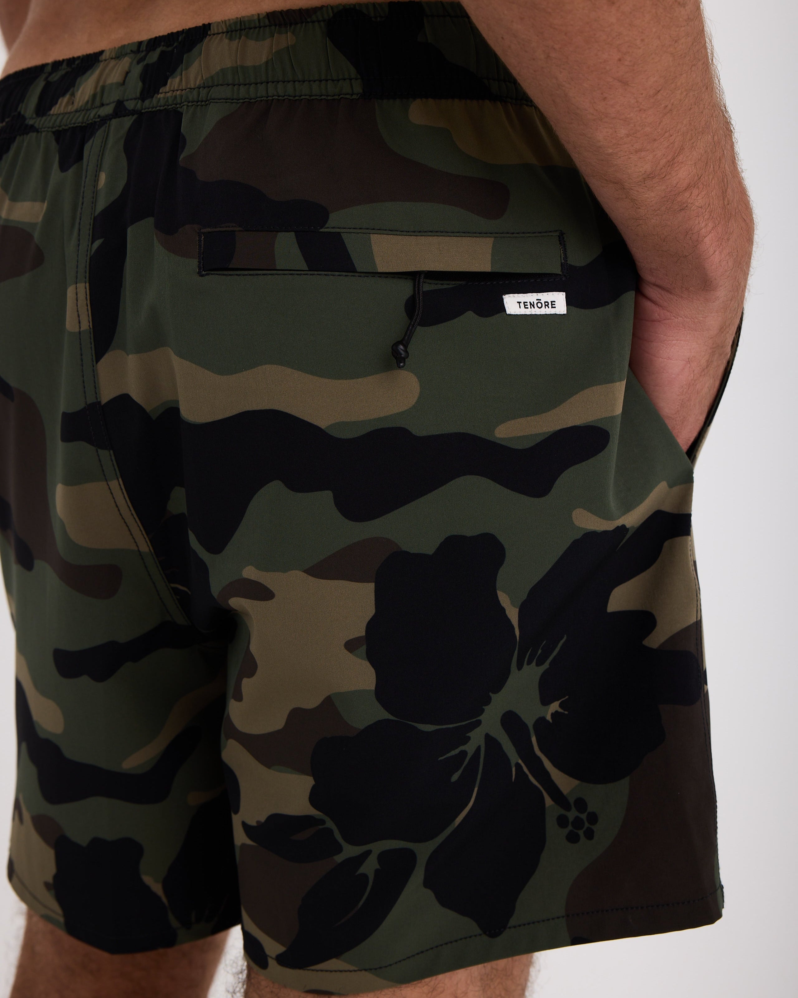 Print Day Short 6"-TENORE