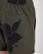 Print Day Short 6"-TENORE