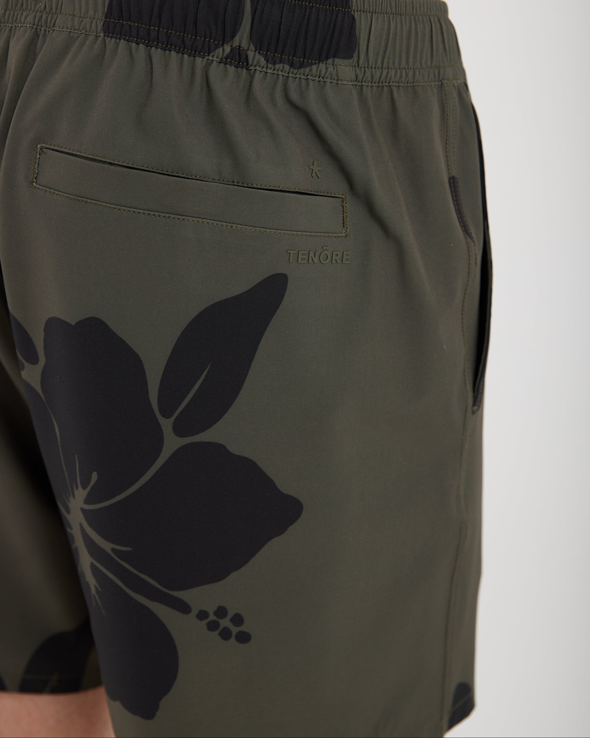 Print Day Short 6"-TENORE