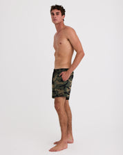 Print Day Short 6"-TENORE