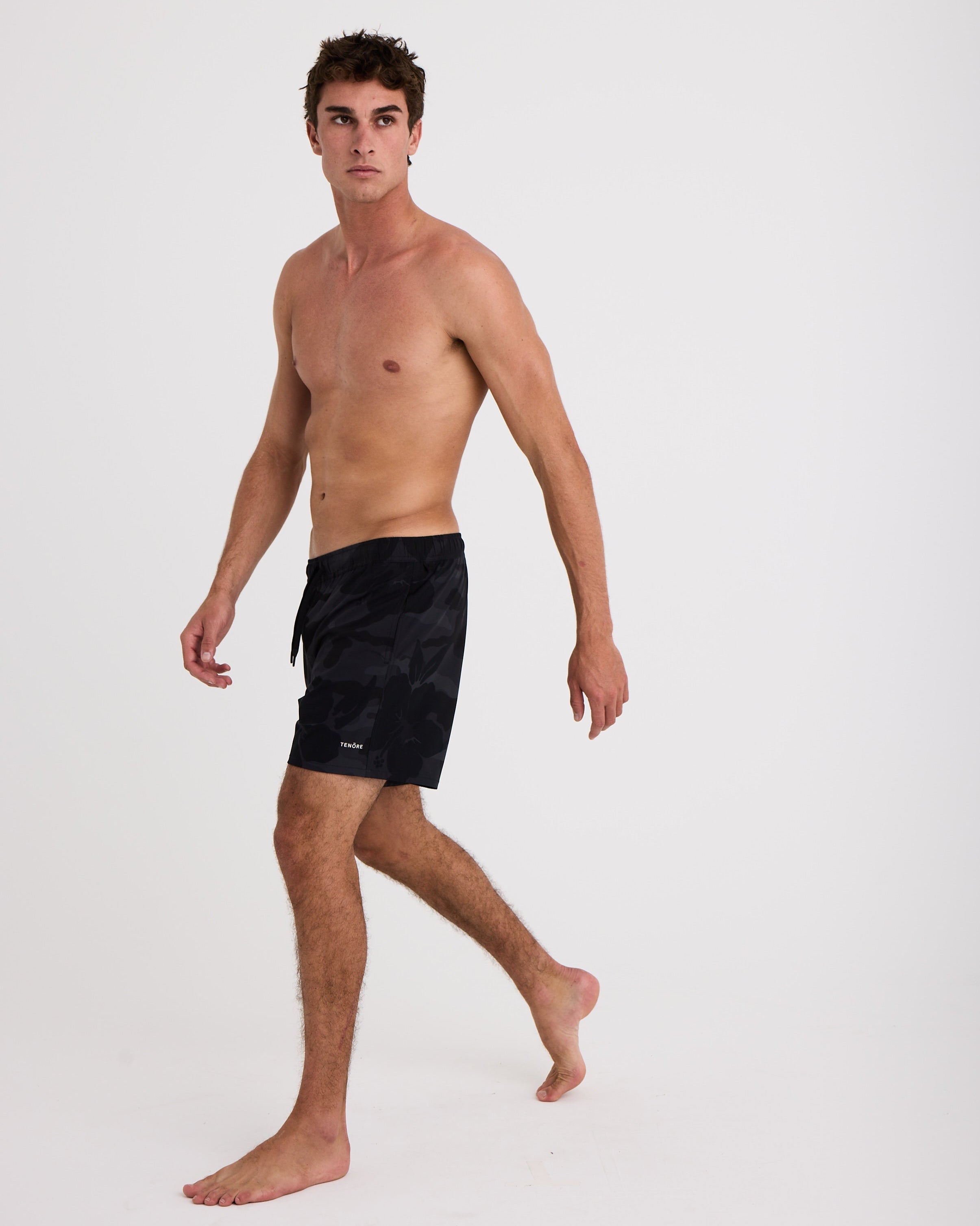 Print Day Short 6"-TENORE