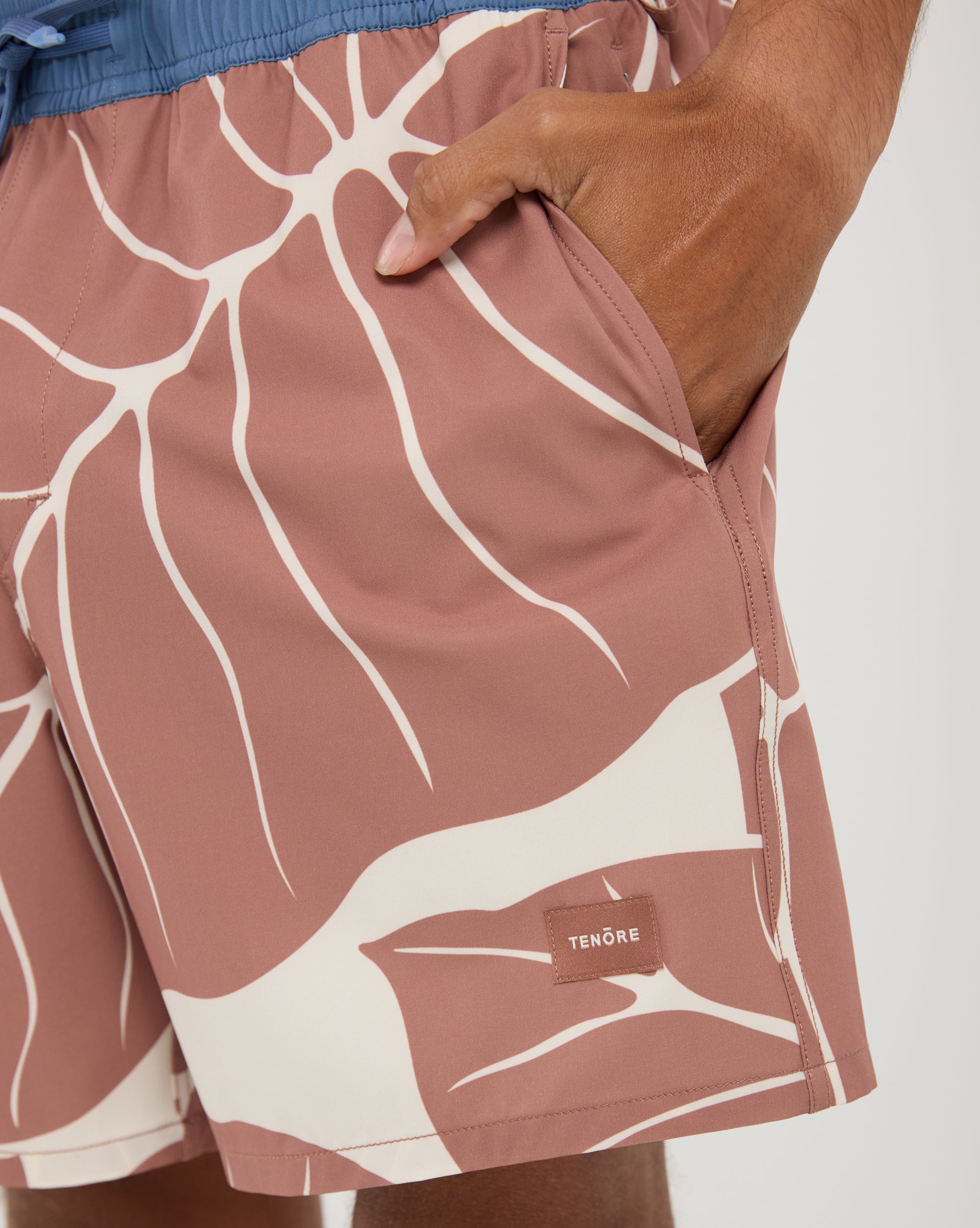 Print Day Short 6"-TENORE