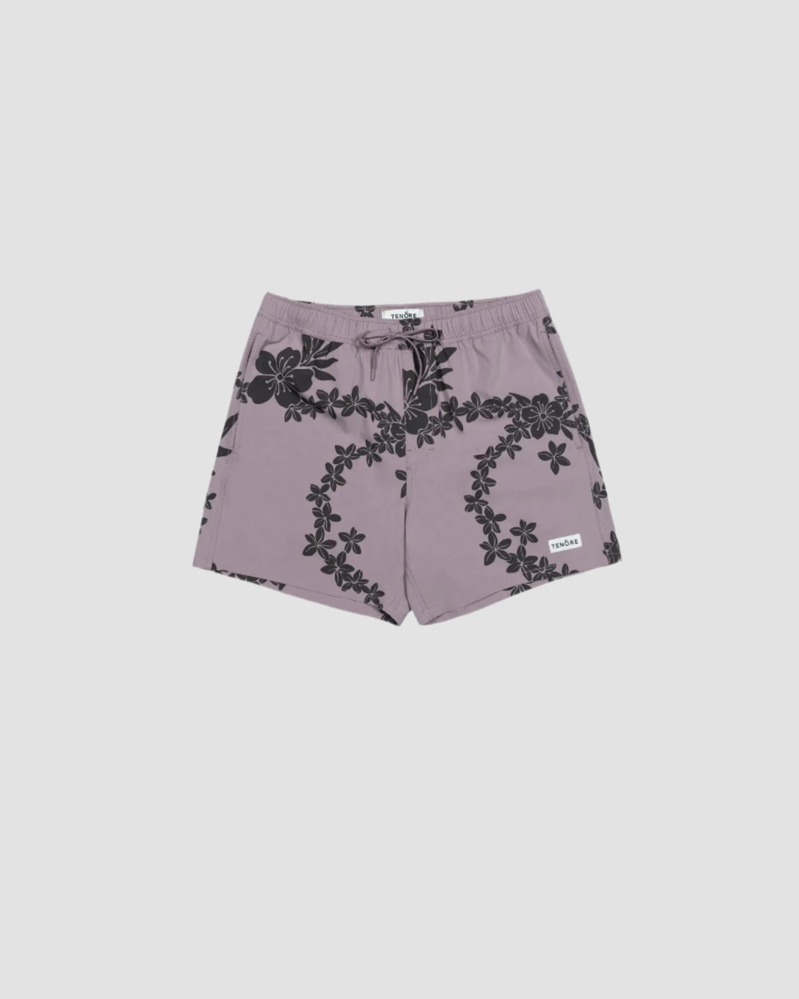 Printed Day Boardshort-TENORE