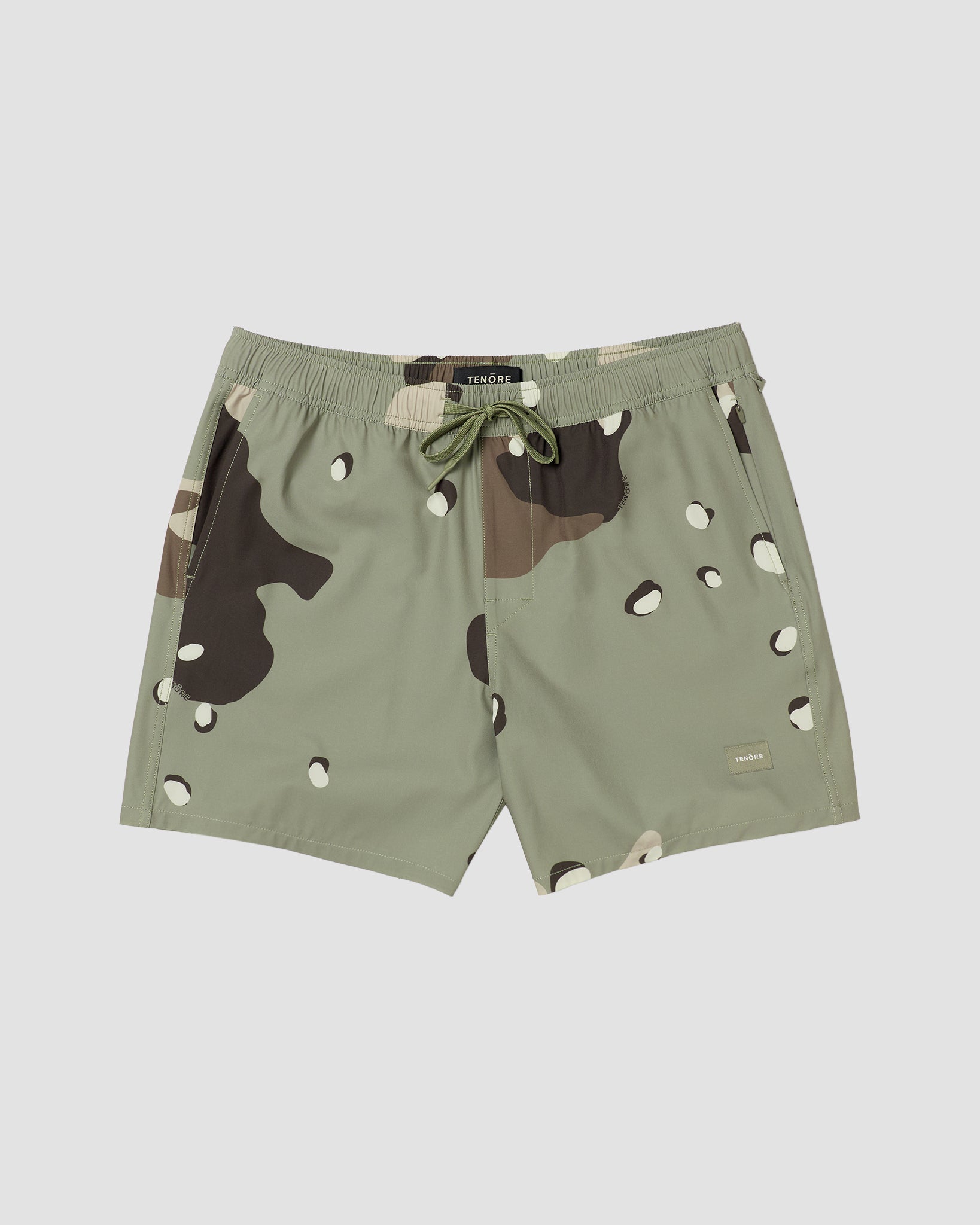 Print Day Short 6"-TENORE