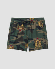 Print Classic Day Short 6-TENORE