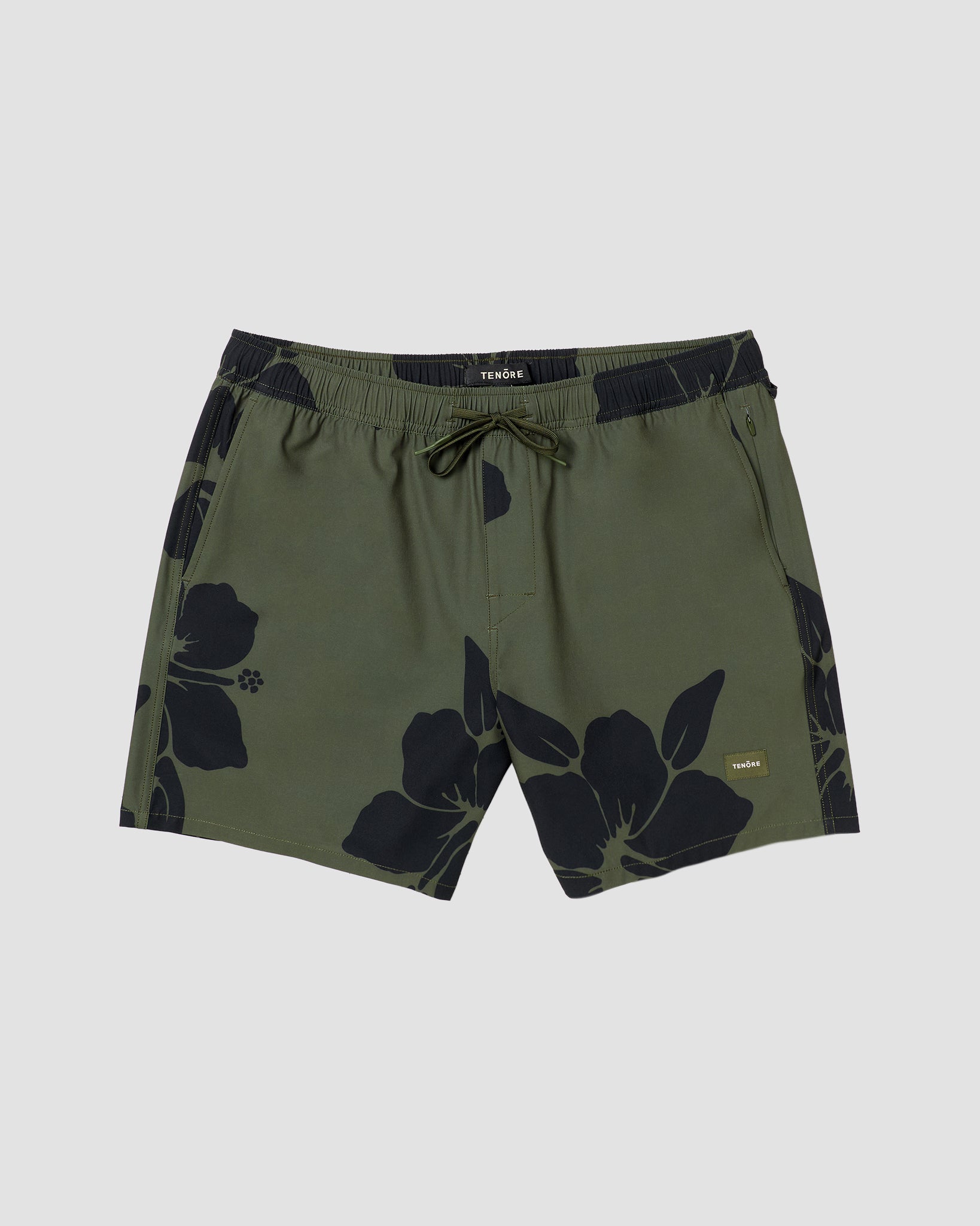 Print Day Short 6"-TENORE