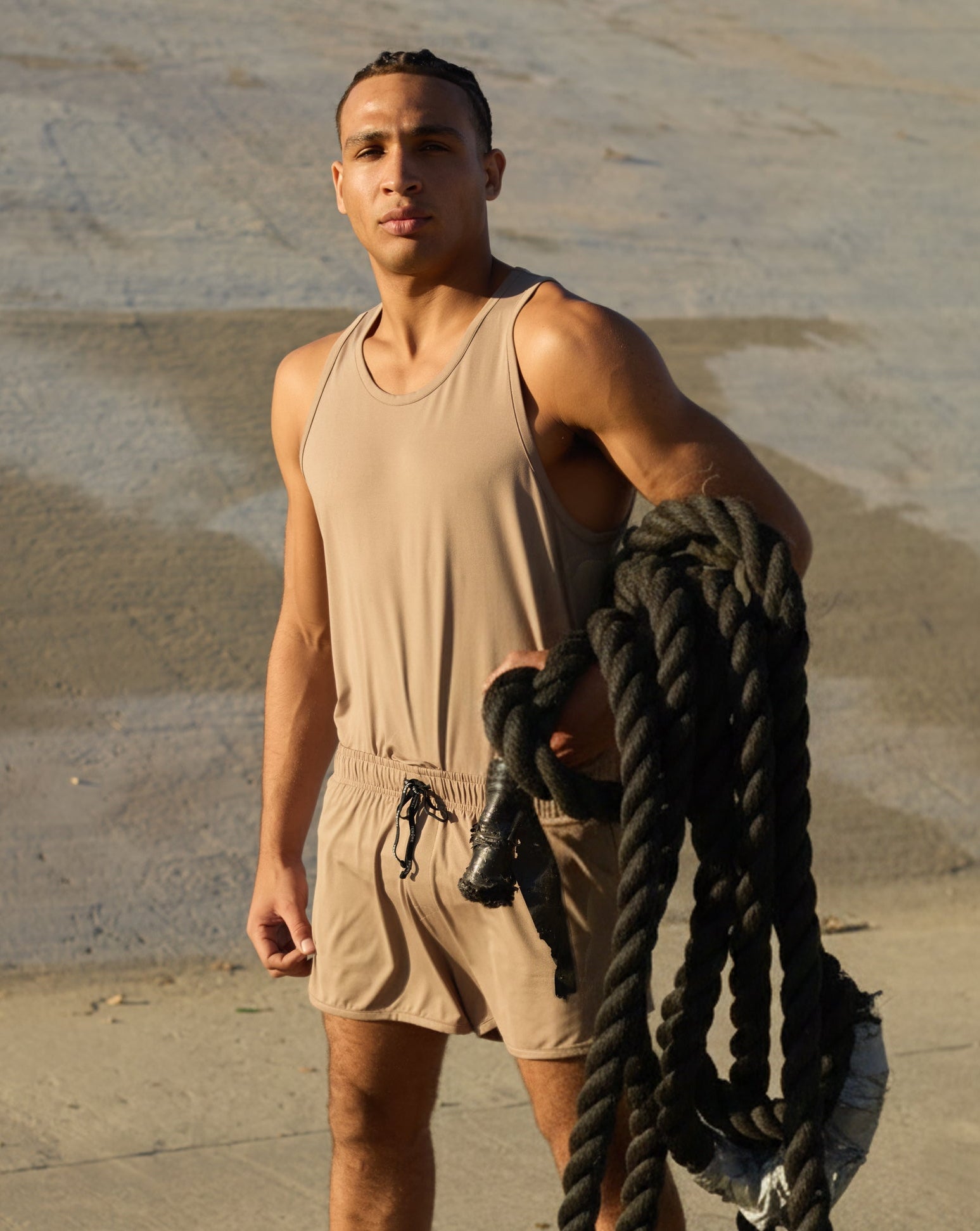 Graphene Performance Tank-TENORE