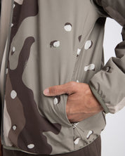 Reversible Quilted Puffer-TENORE