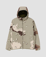 Reversible Quilted Puffer-TENORE