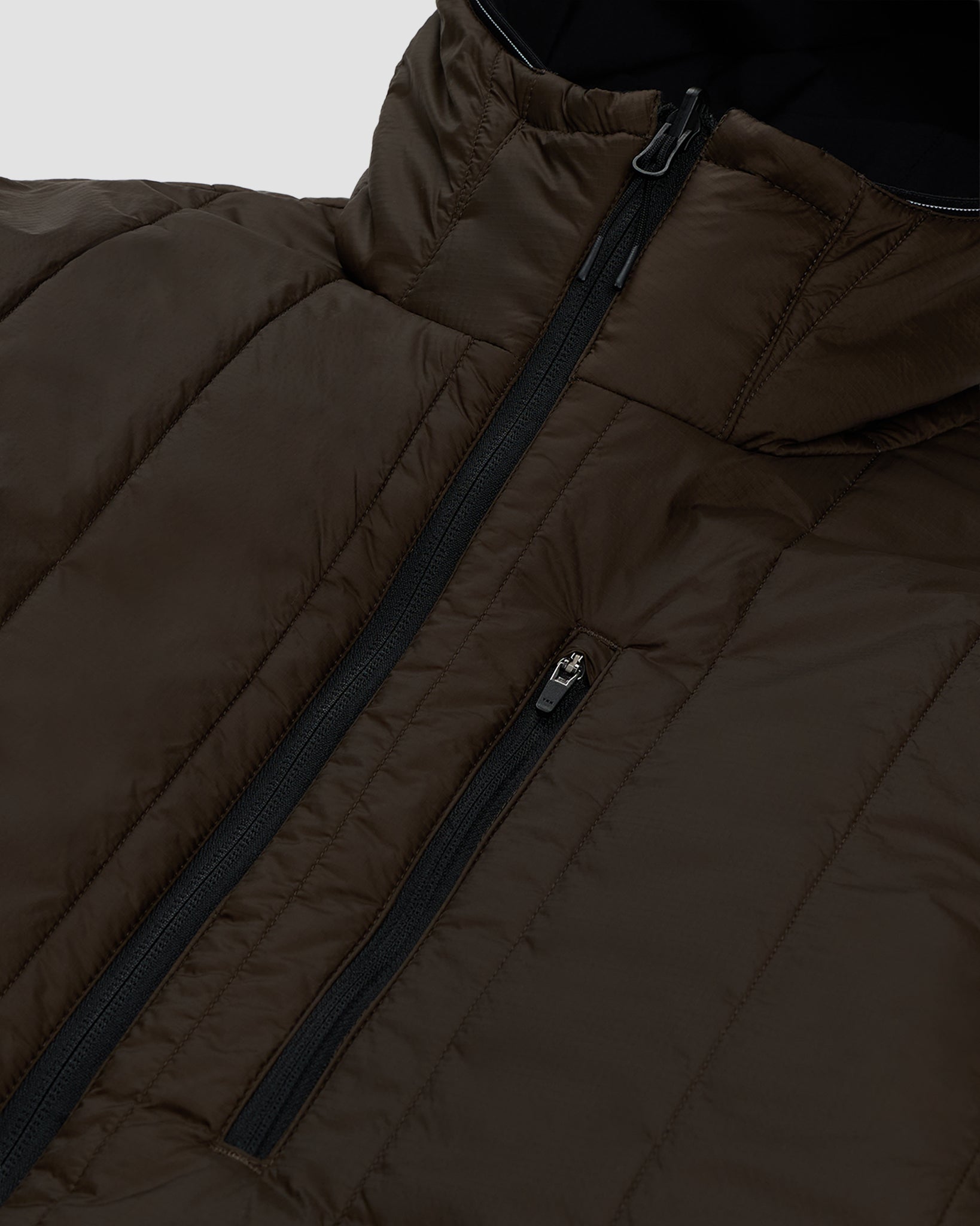 Reversible Quilted Puffer-TENORE