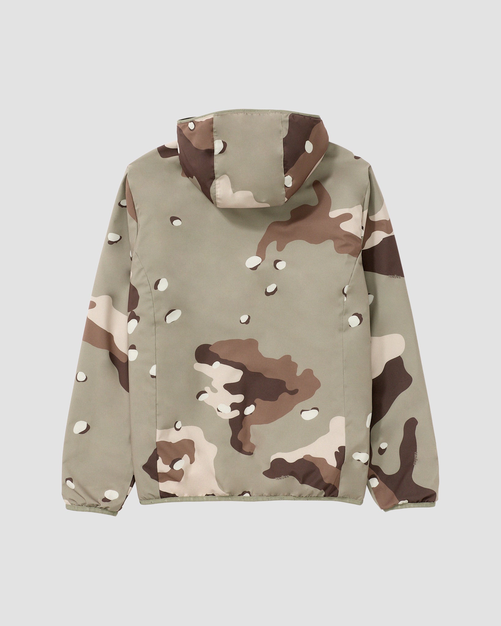 Reversible Quilted Puffer-TENORE