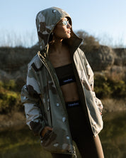 Reversible Quilted Puffer-TENORE