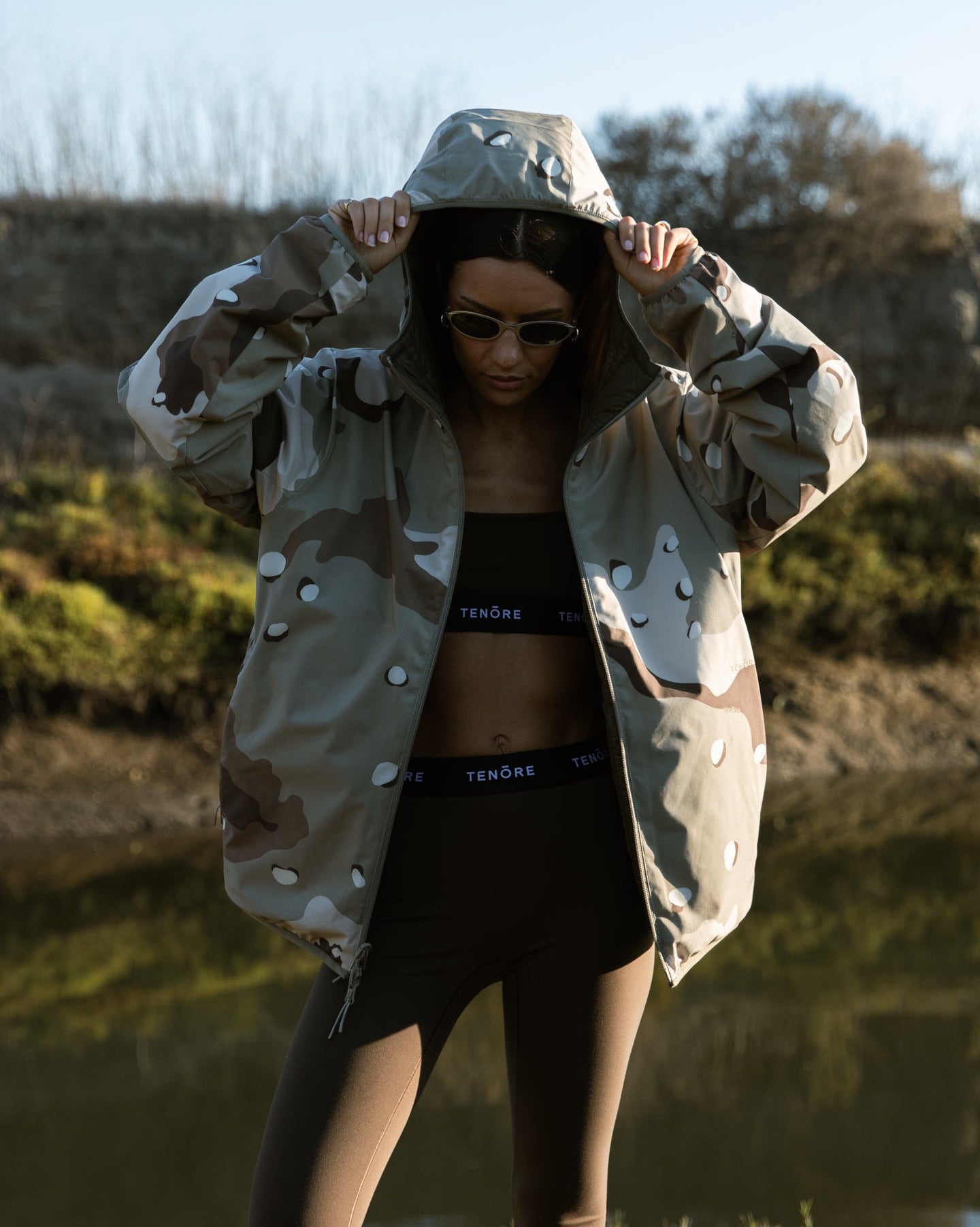 Reversible Quilted Puffer-TENORE