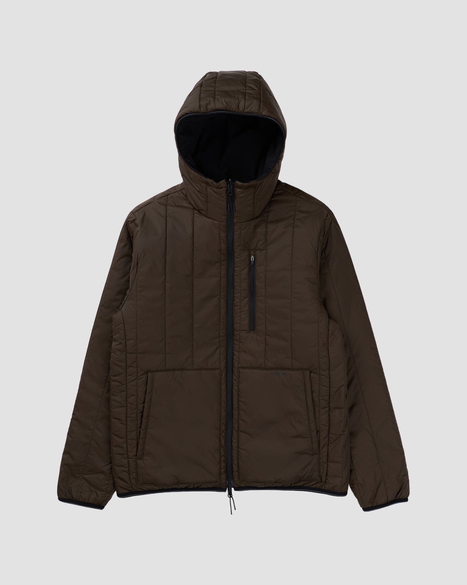 Reversible Quilted Puffer-TENORE