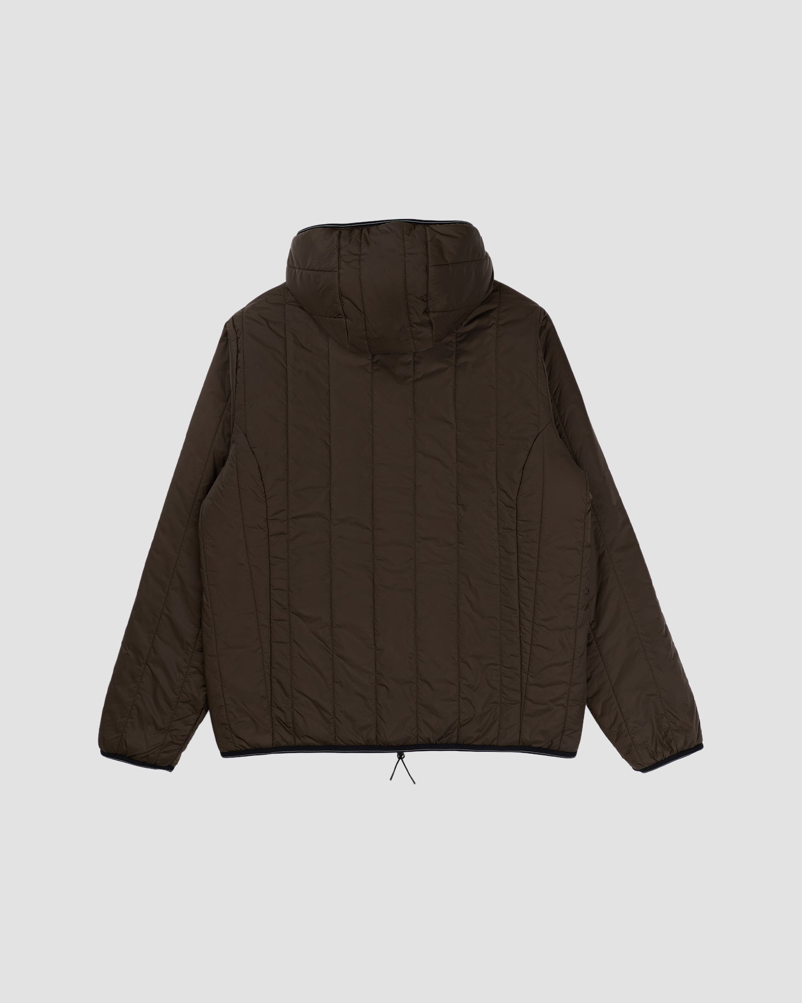 Reversible Quilted Puffer-TENORE