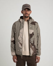 Reversible Quilted Puffer-TENORE