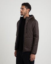 Reversible Quilted Puffer-TENORE