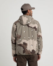 Reversible Quilted Puffer-TENORE