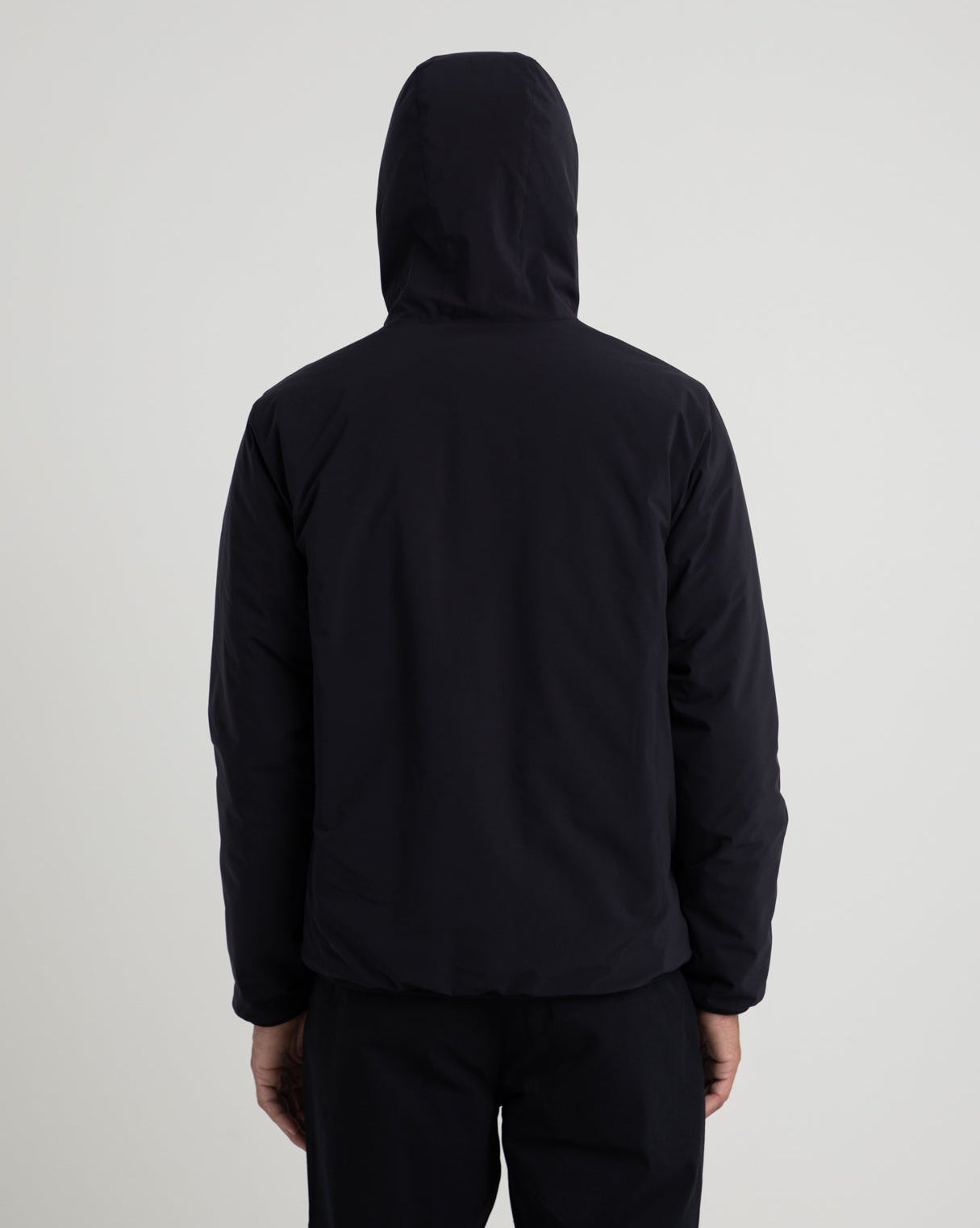 Reversible Quilted Puffer-TENORE