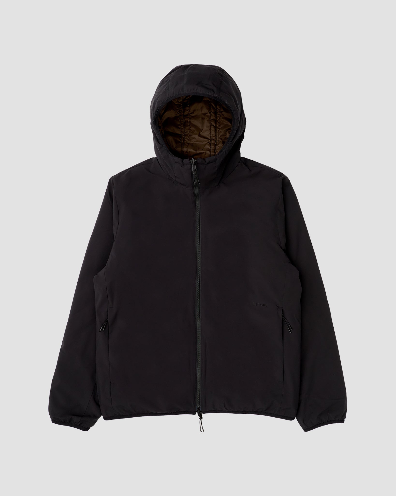Reversible Quilted Puffer-TENORE