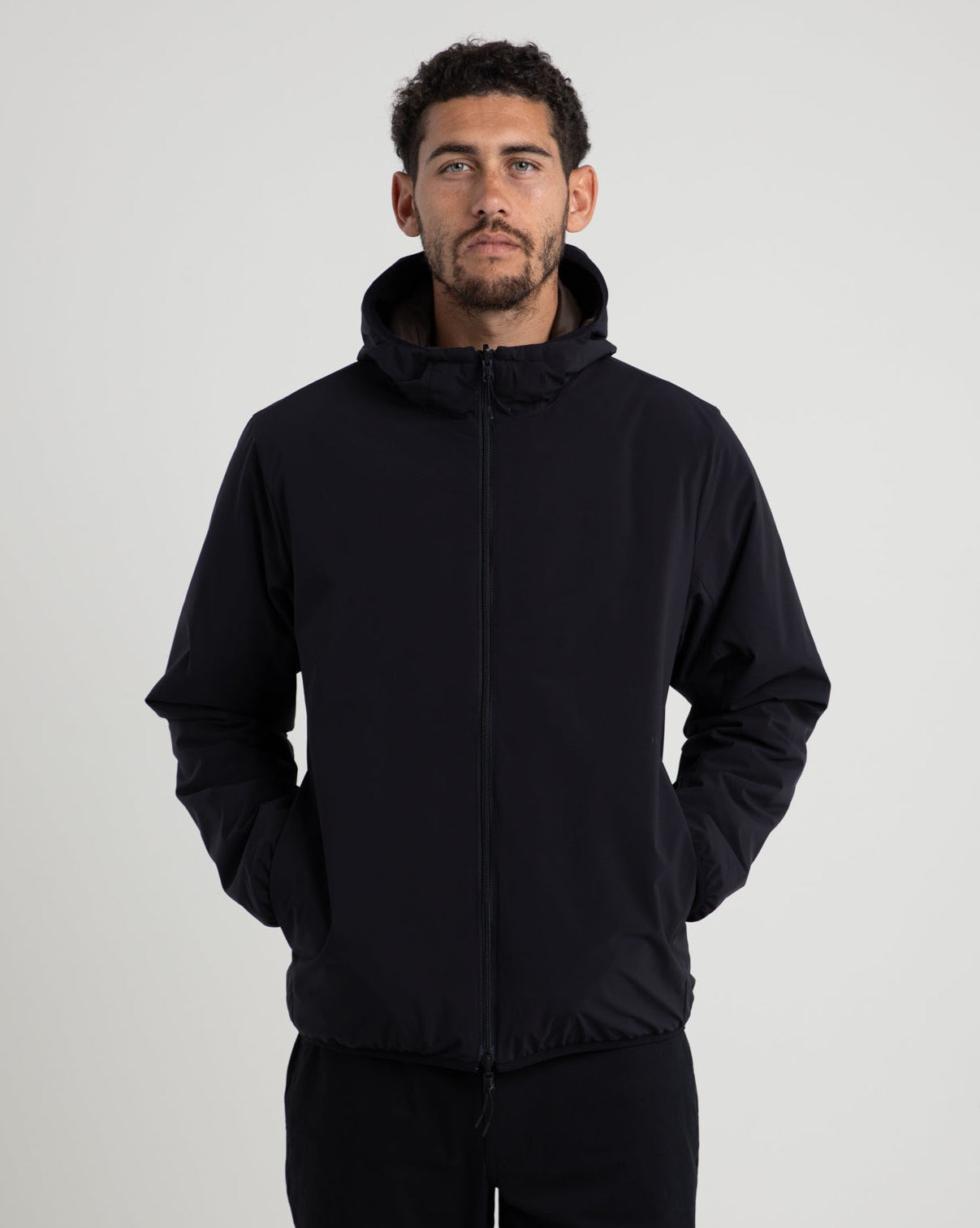 Reversible Quilted Puffer-TENORE