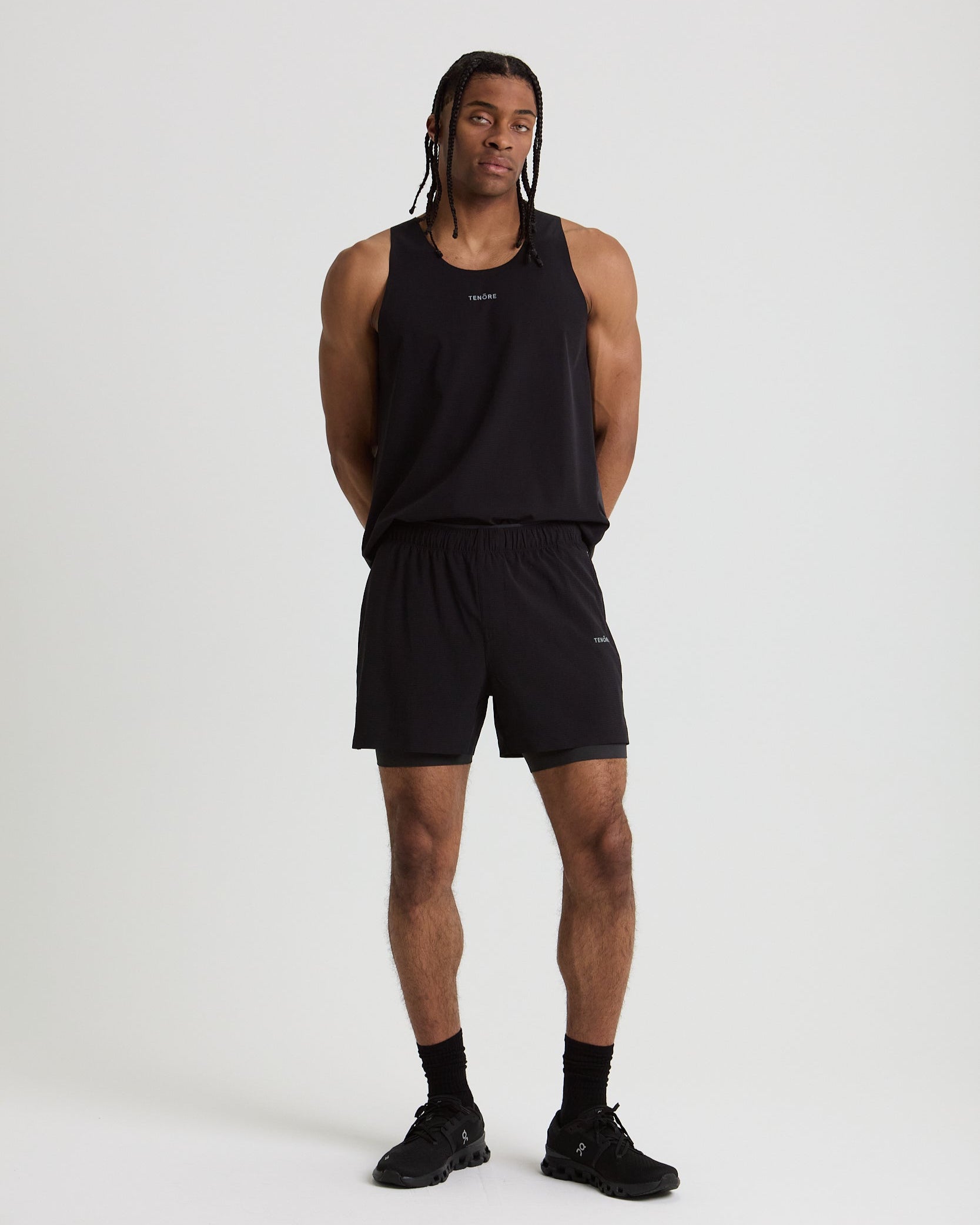 Runner Short-TENORE